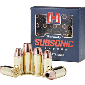 <div style="font-size: 20px;">Hornady<br/>HRN 9MM 147GR SUB XTP 25RD</div><BR/><div style="font-size: 12px;">#90255902877</div>