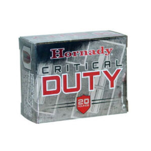 <div style="font-size: 20px;">Hornady<br/>HRN 40SW 175GR CDUTY FLX 20RD</div><BR/><div style="font-size: 12px;">#90255913767</div>