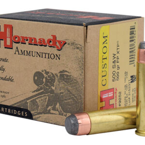 <div style="font-size: 20px;">Hornady<br/>HRN 500SW 500GR CUST FPXTP 20R</div><BR/><div style="font-size: 12px;">#90255392524</div>