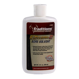 <div style="font-size: 20px;">Traditions<br/>TRA EZCLN2 BORE SOLVENT 8OZ</div><BR/><div style="font-size: 12px;">#40589020457</div>