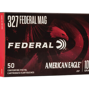 <div style="font-size: 20px;">Federal<br/>FDR 327FED 100GR AE SP 50RD</div><BR/><div style="font-size: 12px;">#29465099411</div>