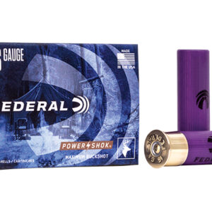 <div style="font-size: 20px;">Federal<br/>FDR 16G BU 2.75-1B-12P PWRSK 5</div><BR/><div style="font-size: 12px;">#29465009786</div>