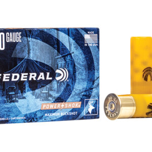 <div style="font-size: 20px;">Federal<br/>FDR 20G BU 2.75-3B-20P PWRSK 5</div><BR/><div style="font-size: 12px;">#29465009830</div>