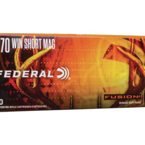 <div style="font-size: 20px;">Federal<br/>FDR 270WSM 150GR FUSION 20RD</div><BR/><div style="font-size: 12px;">#29465097882</div>