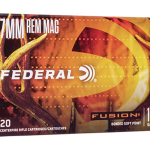 <div style="font-size: 20px;">Federal<br/>FDR 7MM 150GR FUSION 20RD</div><BR/><div style="font-size: 12px;">#29465097899</div>