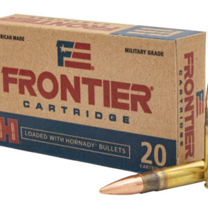 <div style="font-size: 20px;">Hornady<br/>HRN 300BLK 125GR FRONT FMJ 20R</div><BR/><div style="font-size: 12px;">#90255713978</div>