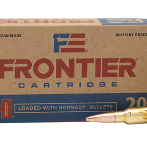 <div style="font-size: 20px;">Hornady<br/>HRN 6.5GREN 123GR FRONT FMJ20R</div><BR/><div style="font-size: 12px;">#90255716368</div>