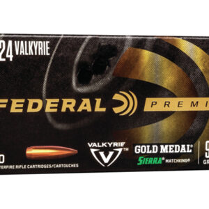 <div style="font-size: 20px;">Federal<br/>FDR 224VALK 90GR SMK BTHP 20RD</div><BR/><div style="font-size: 12px;">#604545000000</div>