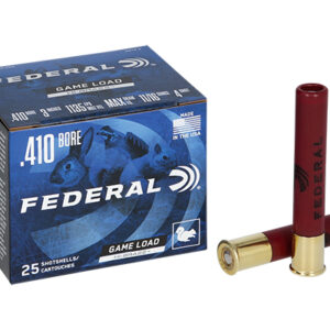 <div style="font-size: 20px;">Federal<br/>FDR 410 HB 3-.6875-6 25RD</div><BR/><div style="font-size: 12px;">#29465008574</div>