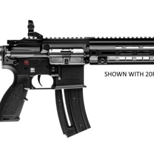 <div style="font-size: 20px;">Heckler and Koch (HK USA)<br/>HK416 RIFLE 22LR 16.1" 10RD</div><BR/><div style="font-size: 12px;">#642230257054</div>