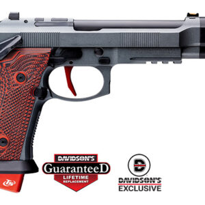 <div style="font-size: 20px;">Beretta<br/>BTA 92XI GARA 9MM OR 22R DE</div><BR/><div style="font-size: 12px;">#82442988023</div>