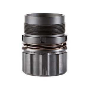 <div style="font-size: 20px;">Dead Air Armament<br/>KEYMO HUB ADAPTER</div><BR/><div style="font-size: 12px;">#810128160193</div>