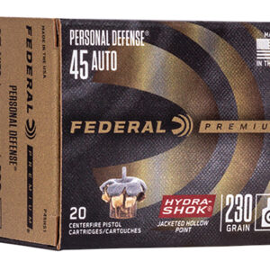 <div style="font-size: 20px;">Federal<br/>FDR 45AP 230GR HYDSHK 20RD</div><BR/><div style="font-size: 12px;">#29465085414</div>