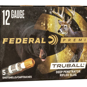 <div style="font-size: 20px;">Federal<br/>FDR 12G SLRFL 2.75 TRB DEEP 5R</div><BR/><div style="font-size: 12px;">#29465027360</div>