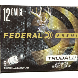 <div style="font-size: 20px;">Federal<br/>FDR 12G SLRFL 2.75 TRB LRHP 5R</div><BR/><div style="font-size: 12px;">#29465025281</div>