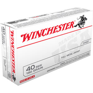 <div style="font-size: 20px;">Winchester<br/>WIN 40SW 180GR FMJ 50RD</div><BR/><div style="font-size: 12px;">#20892203006</div>