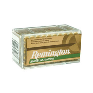 <div style="font-size: 20px;">Remington<br/>REM 22M 40GR PSP 50RD</div><BR/><div style="font-size: 12px;">#47700008202</div>