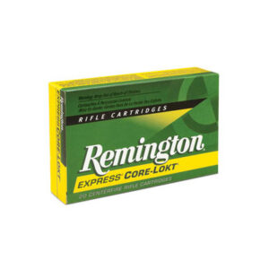 <div style="font-size: 20px;">Remington<br/>REM 25-06 100GR CORE PSP 20RD</div><BR/><div style="font-size: 12px;">#47700052106</div>