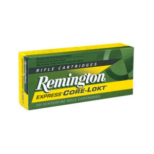 <div style="font-size: 20px;">Remington<br/>REM 270 150GR CORE SP 20RD</div><BR/><div style="font-size: 12px;">#47700053103</div>