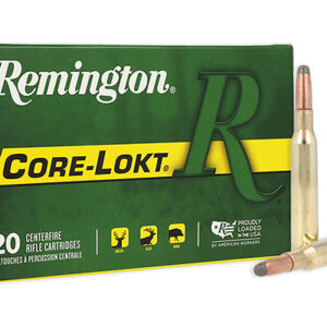 <div style="font-size: 20px;">Remington<br/>REM 280 165GR CORE SP 20RD</div><BR/><div style="font-size: 12px;">#47700053301</div>