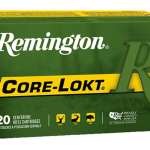 <div style="font-size: 20px;">Remington<br/>REM 30-06 125GR CORE PSP 20RD</div><BR/><div style="font-size: 12px;">#47700054506</div>