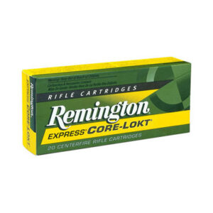 <div style="font-size: 20px;">Remington<br/>REM 30-06 150GR CORE PSP 20RD</div><BR/><div style="font-size: 12px;">#47700054605</div>