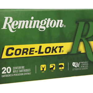 <div style="font-size: 20px;">Remington<br/>REM 308 180GR CORE SP 20RD</div><BR/><div style="font-size: 12px;">#47700056104</div>