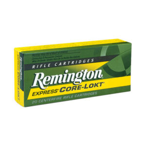 <div style="font-size: 20px;">Remington<br/>REM 7MM08 140GR CORE PSP 20RD</div><BR/><div style="font-size: 12px;">#47700053400</div>