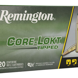 <div style="font-size: 20px;">Remington<br/>REM 7MM PRC 175GR CORE TIP 20R</div><BR/><div style="font-size: 12px;">#47700200453</div>