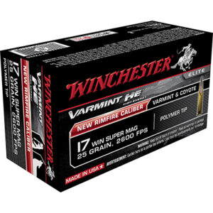 <div style="font-size: 20px;">Winchester<br/>WIN 17WSM 25GR VARMHE PTIP 50R</div><BR/><div style="font-size: 12px;">#20892103108</div>