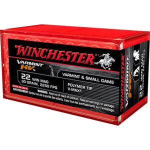 <div style="font-size: 20px;">Winchester<br/>WIN 22M 30GR VARMHV V-MAX 50RD</div><BR/><div style="font-size: 12px;">#20892102811</div>