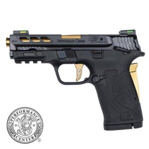 <div style="font-size: 20px;">Smith and Wesson<br/>M&P380 PC 380ACP PORTED GOLD</div><BR/><div style="font-size: 12px;">#22188879179</div>