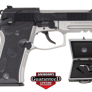 <div style="font-size: 20px;">Beretta<br/>BTA 80X 380 DA PST 13RD GRY</div><BR/><div style="font-size: 12px;">#82442976938</div>