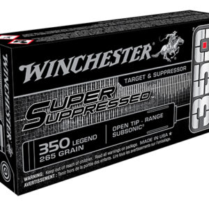 <div style="font-size: 20px;">Winchester<br/>WIN 350LGND 260GR SUPP OT 20RD</div><BR/><div style="font-size: 12px;">#20892226241</div>