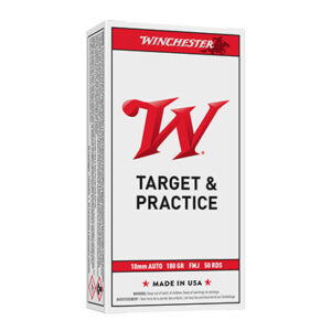 <div style="font-size: 20px;">Winchester<br/>WIN 10MM 180GR FMJ 50RD</div><BR/><div style="font-size: 12px;">#20892225534</div>