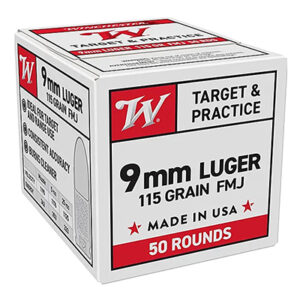 <div style="font-size: 20px;">Winchester<br/>WIN 9MM 115GR USA FMJ 50RD</div><BR/><div style="font-size: 12px;">#20892232594</div>