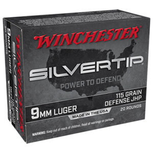 <div style="font-size: 20px;">Winchester<br/>WIN 9MM 115GR SLVRTP HP 20RD</div><BR/><div style="font-size: 12px;">#20892227736</div>