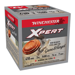 <div style="font-size: 20px;">Winchester<br/>WIN 410 STLGT 3-.375-7 25RD</div><BR/><div style="font-size: 12px;">#20892029378</div>