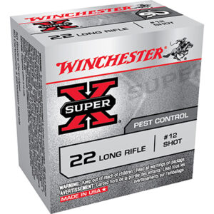 <div style="font-size: 20px;">Winchester<br/>WIN 22LR 12 SHOT PEST 50RD</div><BR/><div style="font-size: 12px;">#20892100312</div>