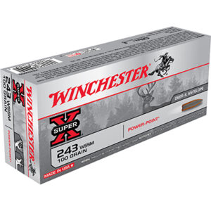 <div style="font-size: 20px;">Winchester<br/>WIN 243WSSM 100GR PPT 20RD</div><BR/><div style="font-size: 12px;">#20892214002</div>