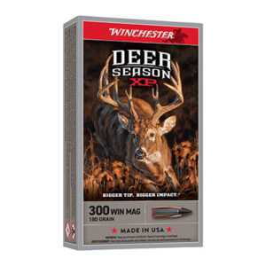 <div style="font-size: 20px;">Winchester<br/>WIN 300 180GR DEER XP 20RD</div><BR/><div style="font-size: 12px;">#20892234093</div>