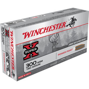 <div style="font-size: 20px;">Winchester<br/>WIN 300WSM 180GR PPT 20RD</div><BR/><div style="font-size: 12px;">#20892213098</div>