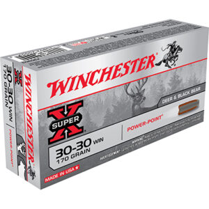 <div style="font-size: 20px;">Winchester<br/>WIN 30-30 170GR PPT 20RD</div><BR/><div style="font-size: 12px;">#20892200098</div>