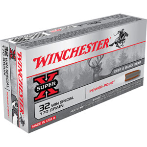 <div style="font-size: 20px;">Winchester<br/>WIN 32WIN 170GR PPT 20RD</div><BR/><div style="font-size: 12px;">#20892200425</div>