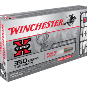 <div style="font-size: 20px;">Winchester<br/>WIN 350LGND 180GR PPT 20RD</div><BR/><div style="font-size: 12px;">#20892226326</div>