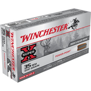 <div style="font-size: 20px;">Winchester<br/>WIN 35REM 200GR PPT 20RD</div><BR/><div style="font-size: 12px;">#20892200142</div>