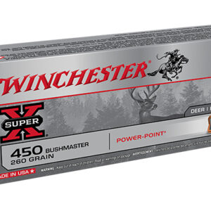 <div style="font-size: 20px;">Winchester<br/>WIN 450BSH 260GR PPT 20RD</div><BR/><div style="font-size: 12px;">#20892227958</div>