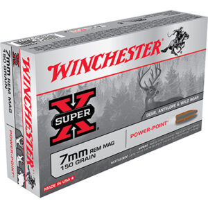 <div style="font-size: 20px;">Winchester<br/>WIN 7MM 150GR PPT 20RD</div><BR/><div style="font-size: 12px;">#20892200326</div>
