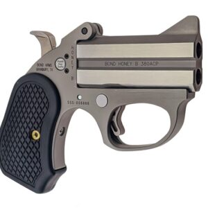 <div style="font-size: 20px;">Bond Arms<br/>HONEY-B 22MAG SS 3" FS EXT GRP</div><BR/><div style="font-size: 12px;">#855959003363</div>