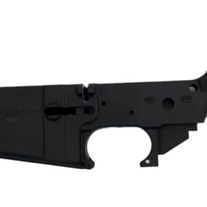 <div style="font-size: 20px;">Bushmaster<br/>XM15-E2S STRIPPED LOWER REC</div><BR/><div style="font-size: 12px;">#604206200488</div>